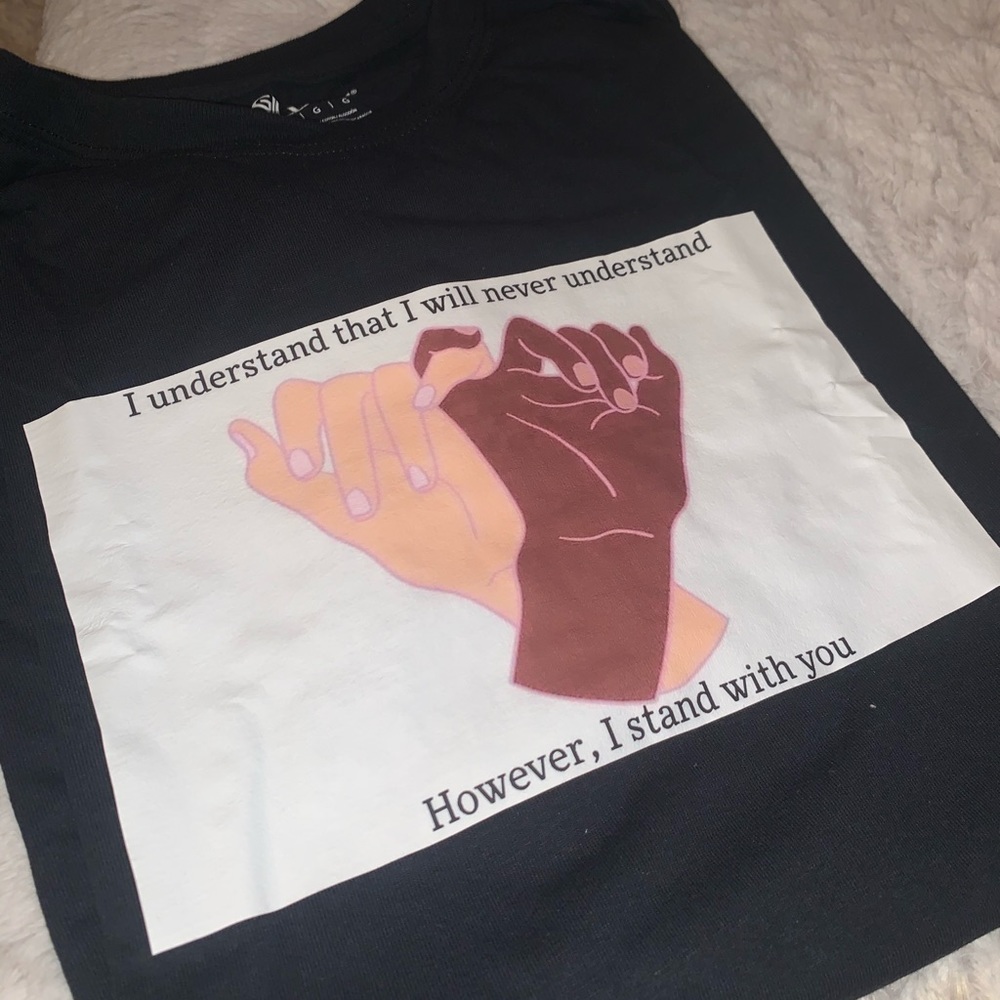Unity tshirt